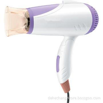 Hotel hair dryer, travel hair dryer
